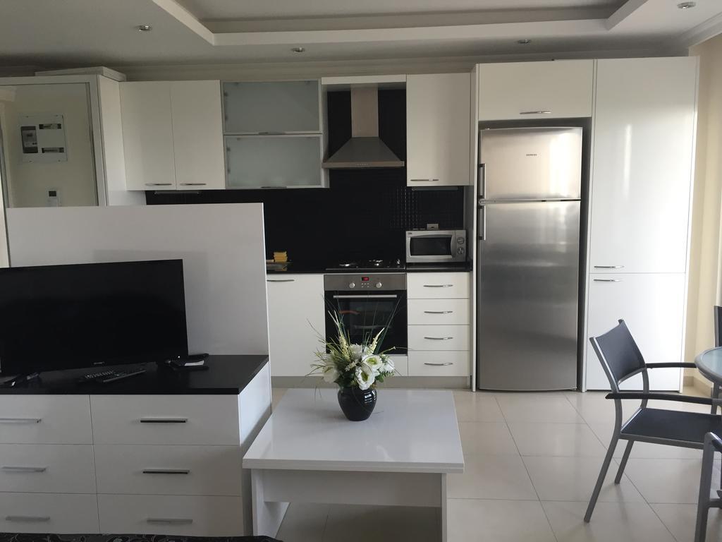 Sea View Studio In Orion Garden Leilighet Avsallar Rom bilde