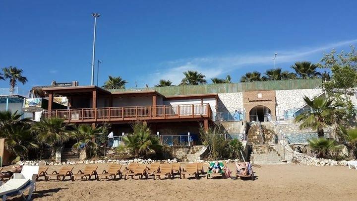 Sea View Studio In Orion Garden Leilighet Avsallar Rom bilde