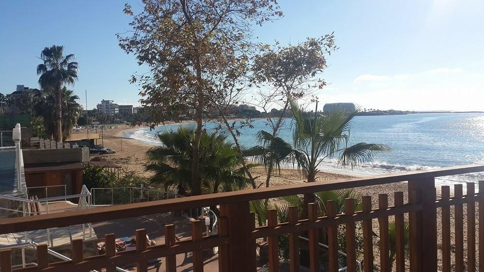 Sea View Studio In Orion Garden Leilighet Avsallar Rom bilde