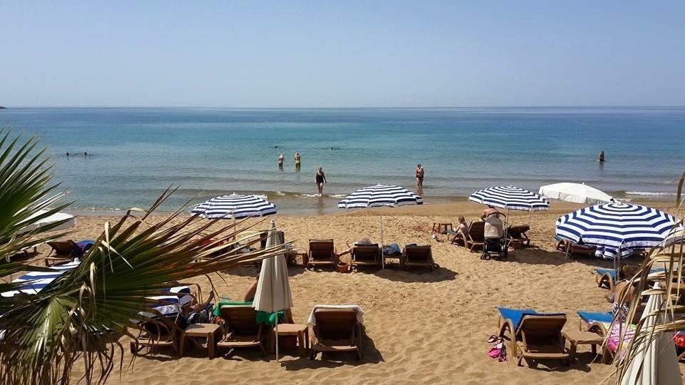 Sea View Studio In Orion Garden Leilighet Avsallar Rom bilde