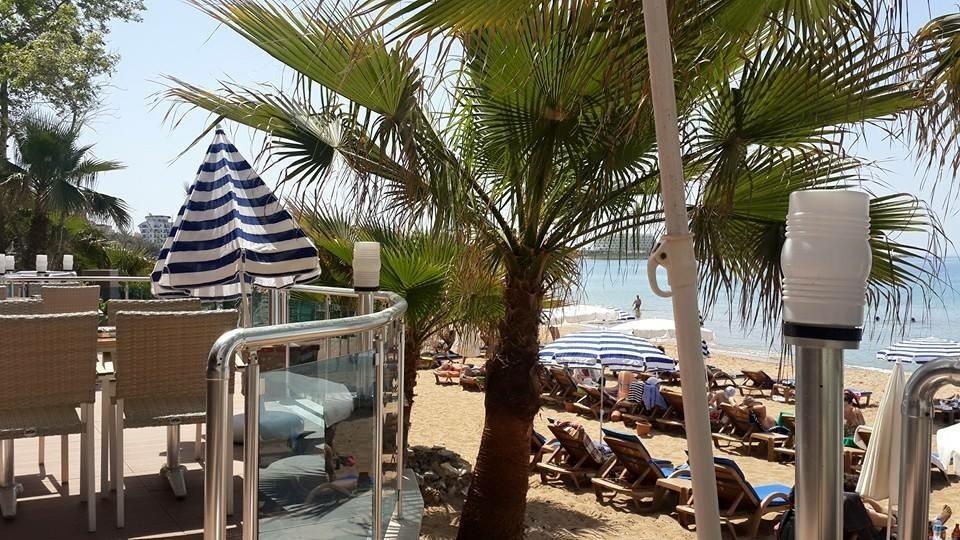 Sea View Studio In Orion Garden Leilighet Avsallar Rom bilde