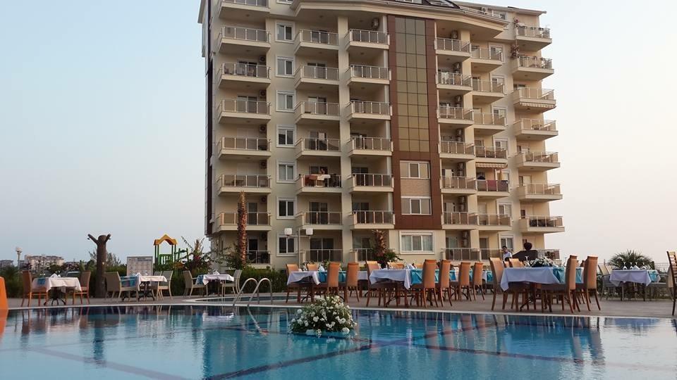 Sea View Studio In Orion Garden Leilighet Avsallar Rom bilde