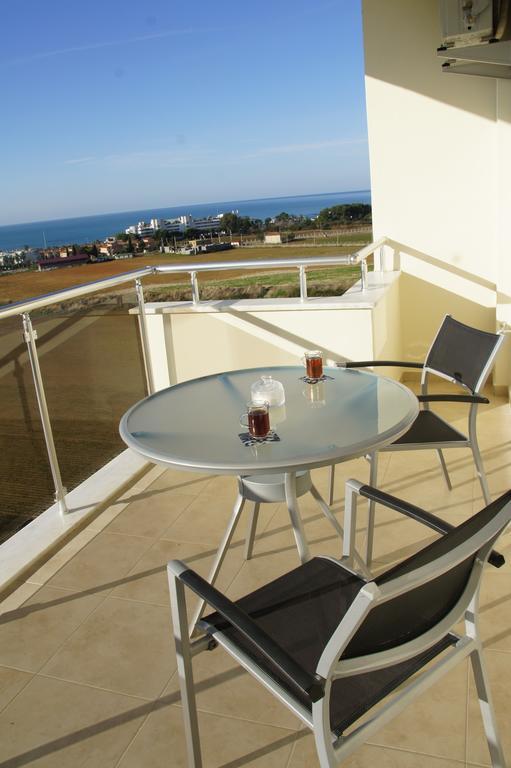 Sea View Studio In Orion Garden Leilighet Avsallar Rom bilde
