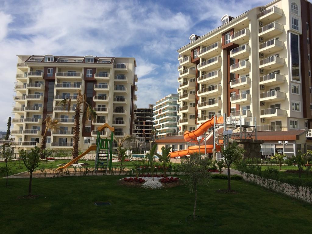 Sea View Studio In Orion Garden Leilighet Avsallar Rom bilde