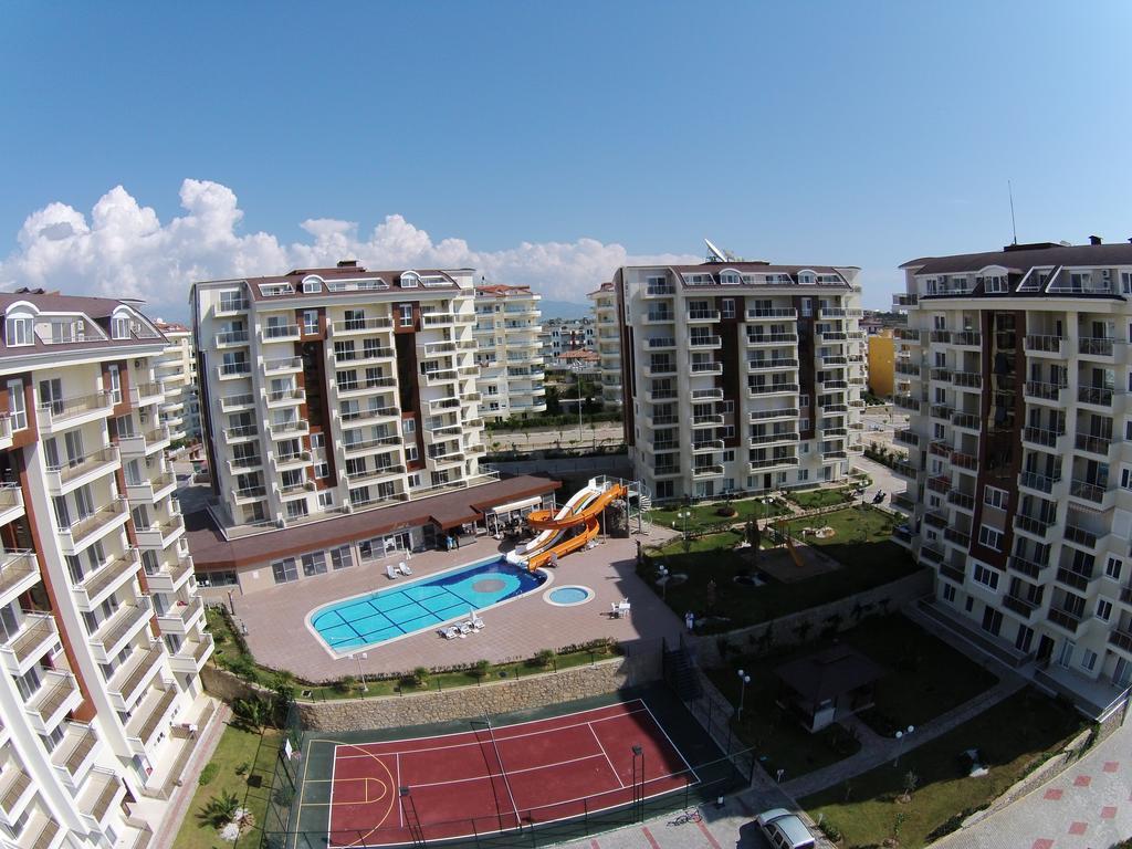 Sea View Studio In Orion Garden Leilighet Avsallar Rom bilde