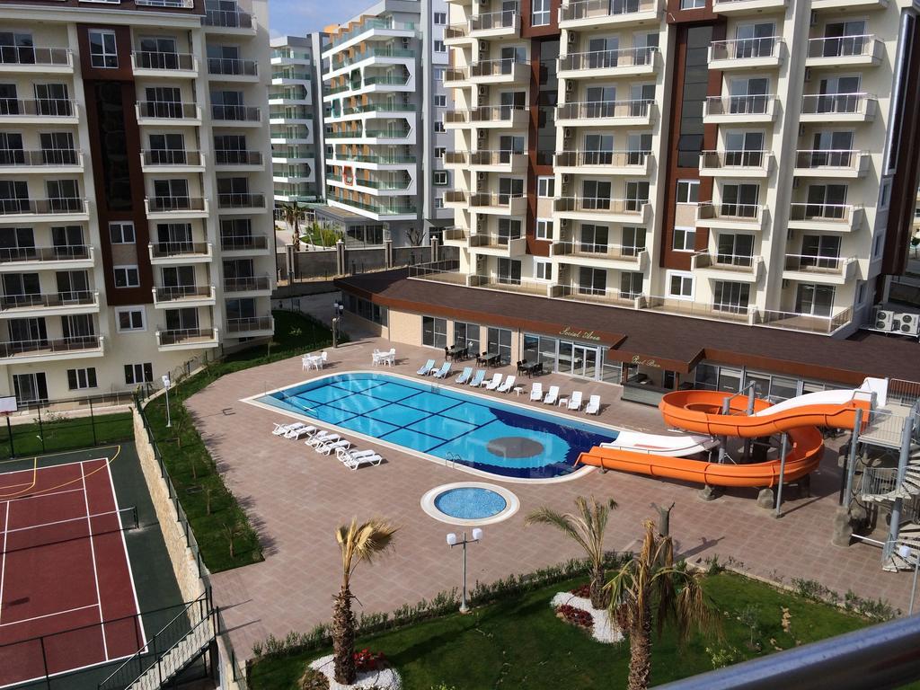 Sea View Studio In Orion Garden Leilighet Avsallar Rom bilde